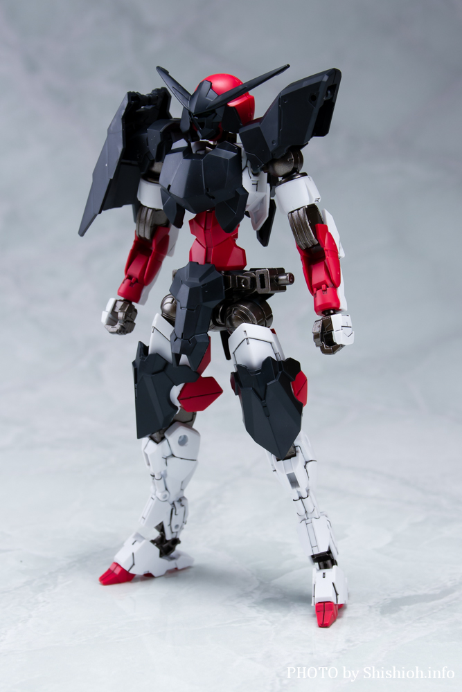 30MM 1/144 EXM-A9s スピナティオ (戦国仕様) 初回限定カスタムジョイントセット