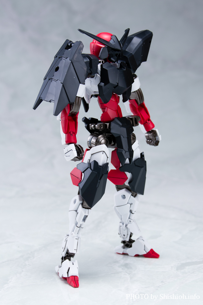 30MM 1/144 EXM-A9s スピナティオ (戦国仕様) 初回限定カスタムジョイントセット
