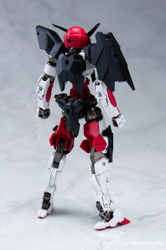 30MM 1/144 EXM-A9s スピナティオ (戦国仕様) 初回限定カスタムジョイントセット