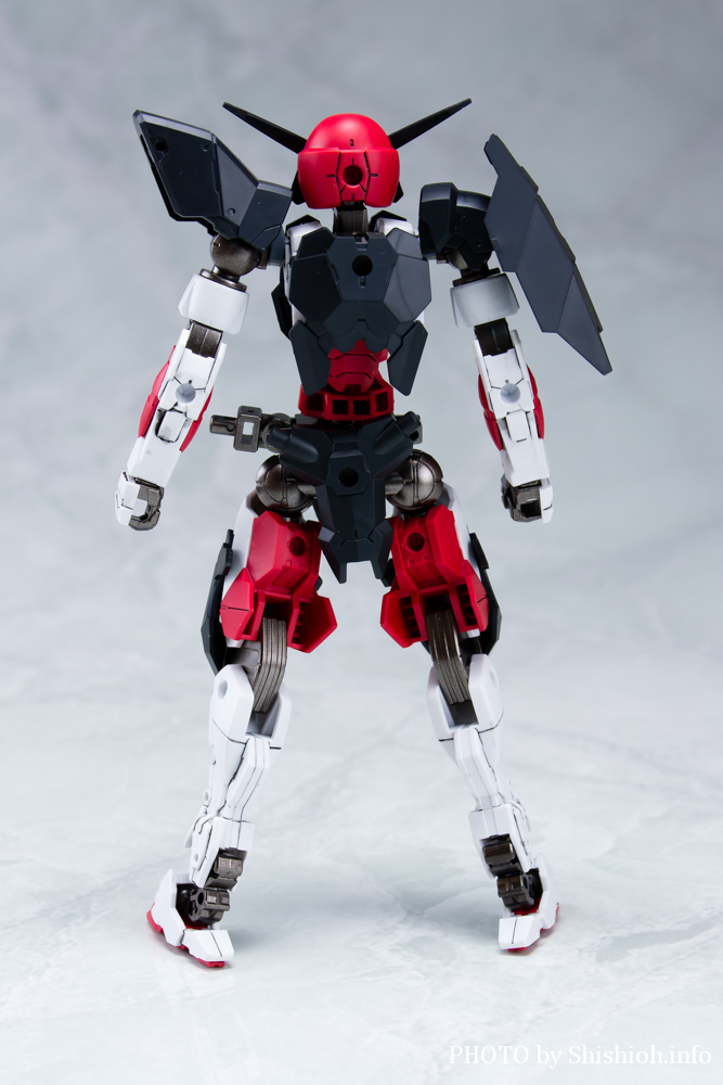 30MM 1/144 EXM-A9s スピナティオ (戦国仕様) 初回限定カスタムジョイントセット