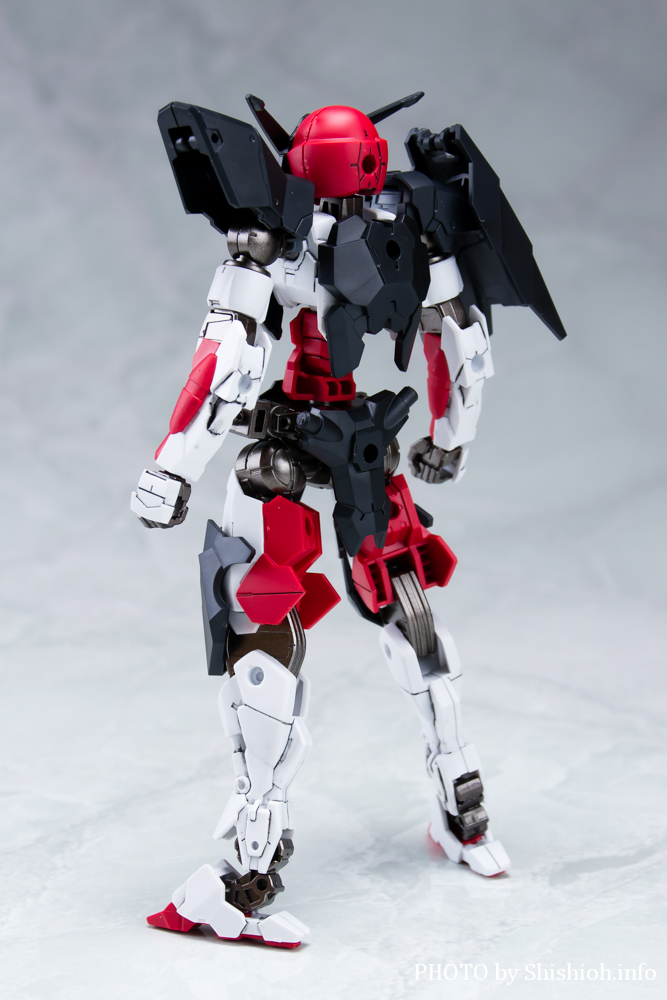 30MM 1/144 EXM-A9s スピナティオ (戦国仕様) 初回限定カスタムジョイントセット