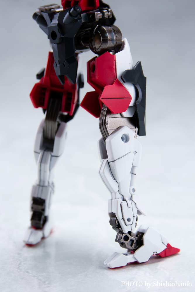 30MM 1/144 EXM-A9s スピナティオ (戦国仕様) 初回限定カスタムジョイントセット