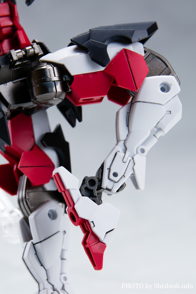 30MM 1/144 EXM-A9s スピナティオ (戦国仕様) 初回限定カスタムジョイントセット