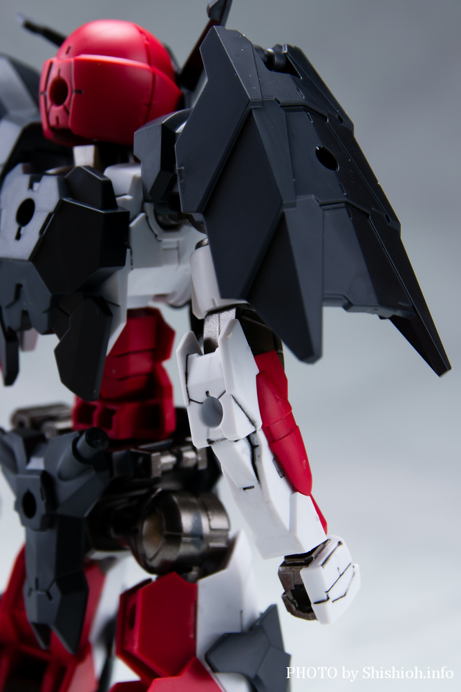 30MM 1/144 EXM-A9s スピナティオ (戦国仕様) 初回限定カスタムジョイントセット