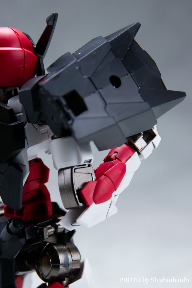 30MM 1/144 EXM-A9s スピナティオ (戦国仕様) 初回限定カスタムジョイントセット