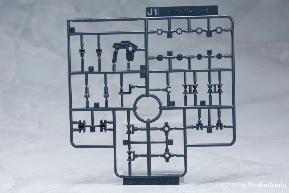 30MM 1/144 EXM-A9s XsieBI (퍑dl) JX^WCgZbg