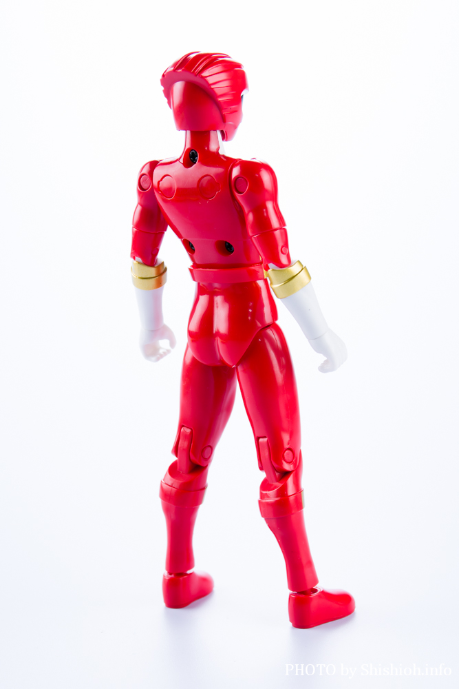アクションヒーロー ガオレッド