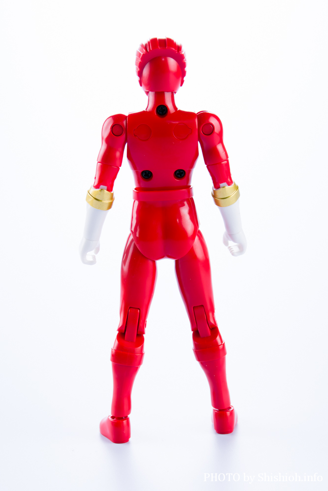 アクションヒーロー ガオレッド