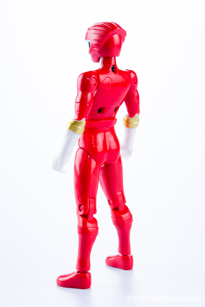 アクションヒーロー ガオレッド