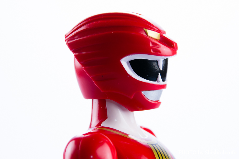 アクションヒーロー ガオレッド