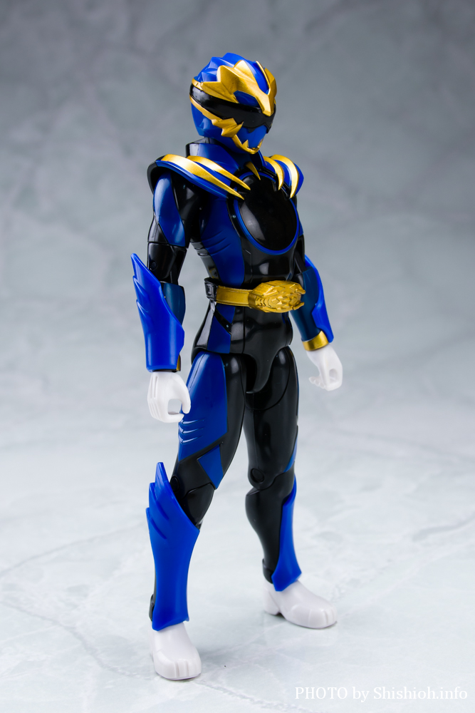 アクションヒーロー ゴジュウレオン