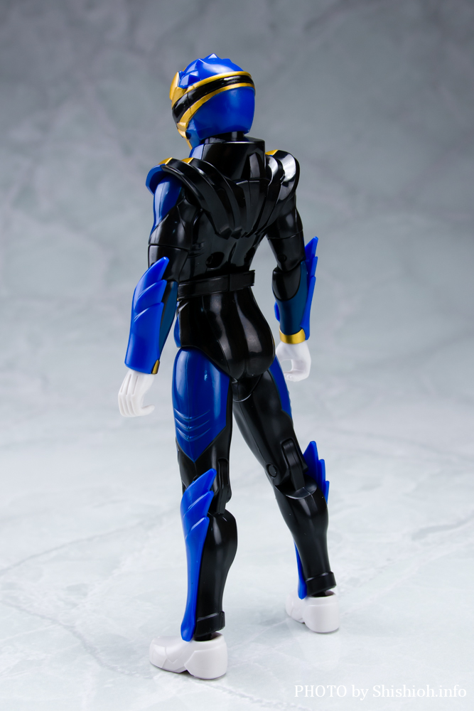 アクションヒーロー ゴジュウレオン