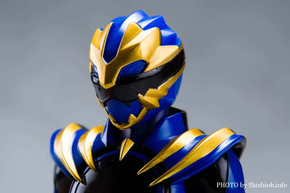 アクションヒーロー ゴジュウレオン