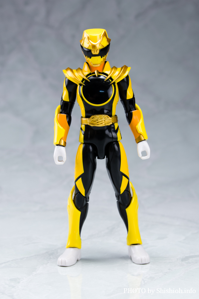 アクションヒーロー ゴジュウティラノ