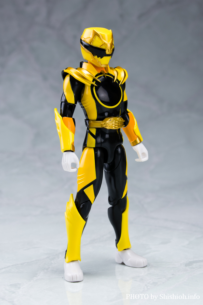 アクションヒーロー ゴジュウティラノ