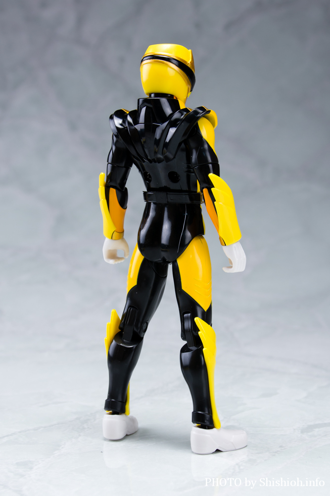 アクションヒーロー ゴジュウティラノ