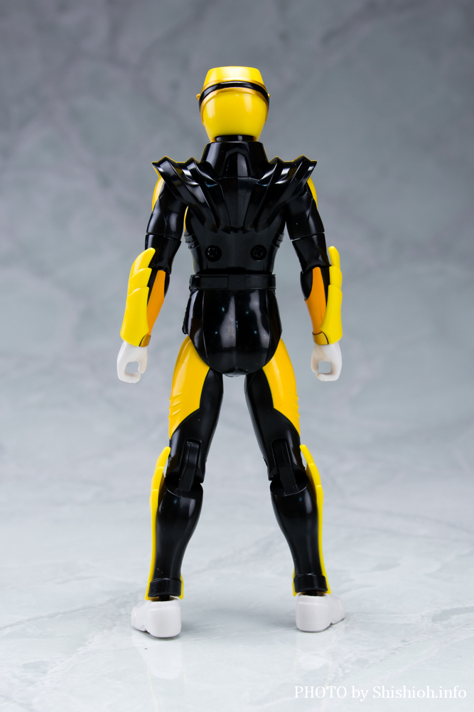 アクションヒーロー ゴジュウティラノ