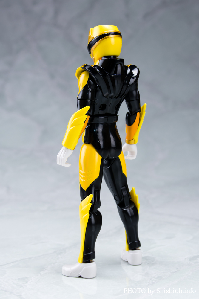 アクションヒーロー ゴジュウティラノ