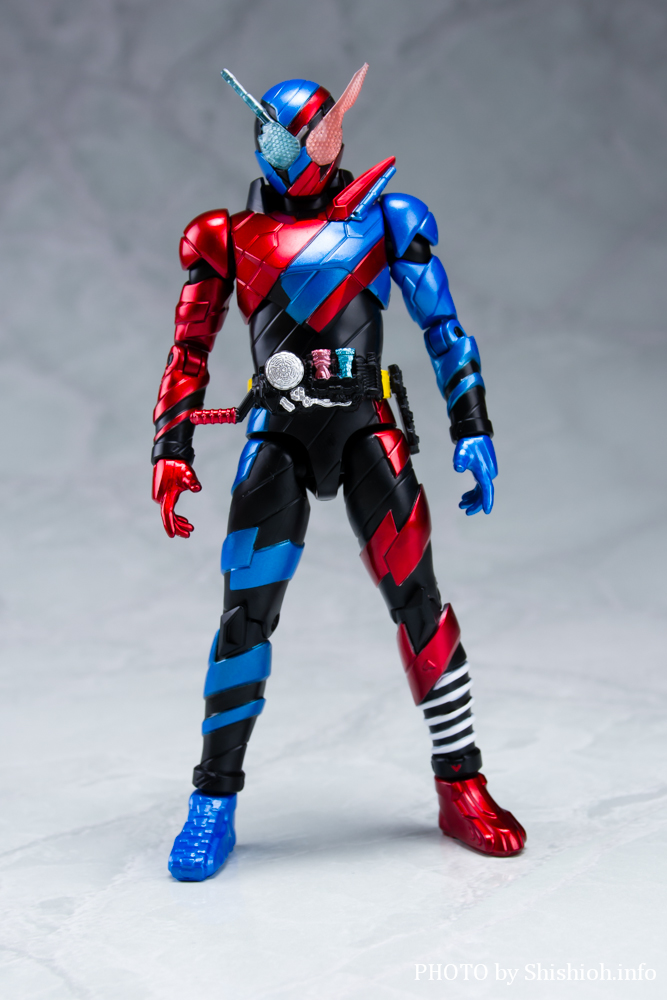 アクションフィギュア 仮面ライダービルド ラビットタンクフォーム