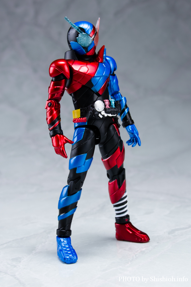アクションフィギュア 仮面ライダービルド ラビットタンクフォーム