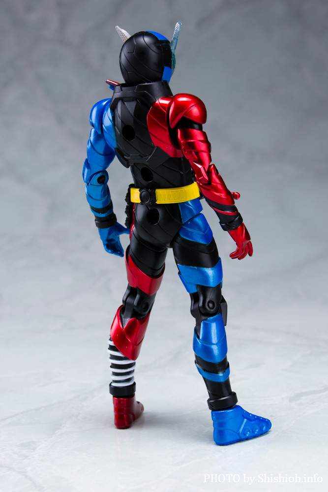 アクションフィギュア 仮面ライダービルド ラビットタンクフォーム