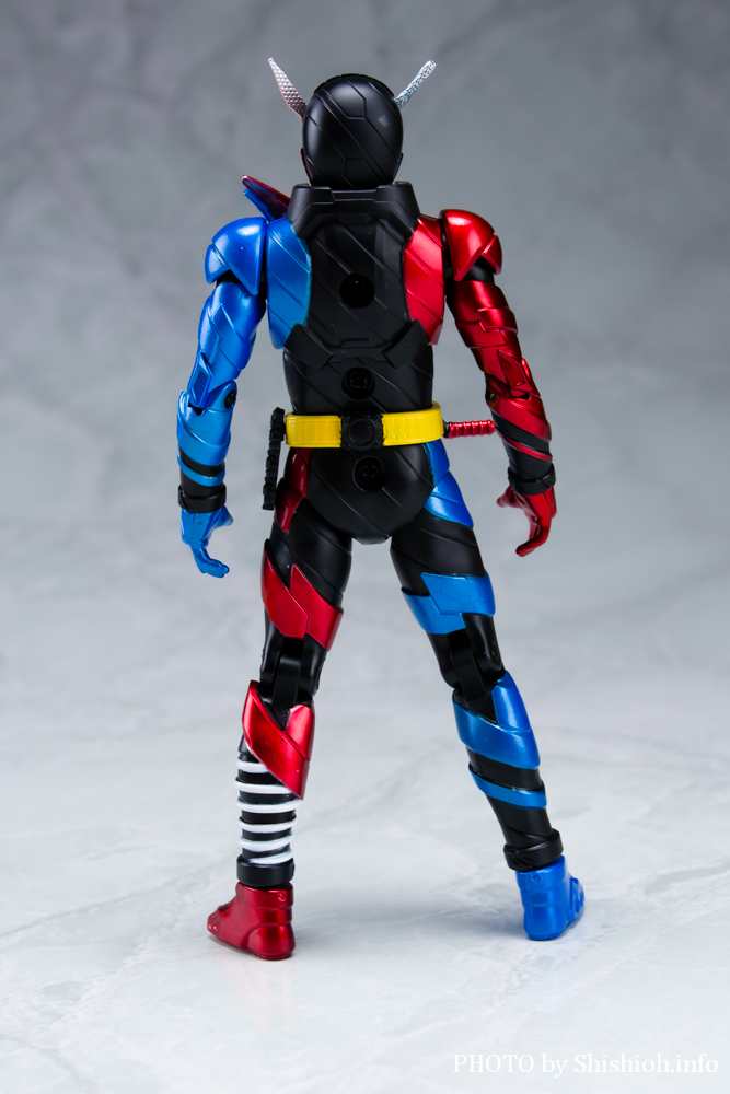 アクションフィギュア 仮面ライダービルド ラビットタンクフォーム