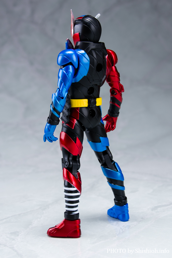 アクションフィギュア 仮面ライダービルド ラビットタンクフォーム