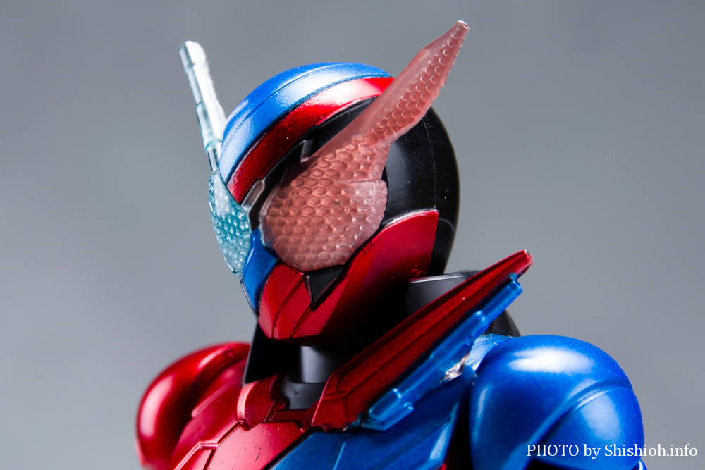 アクションフィギュア 仮面ライダービルド ラビットタンクフォーム