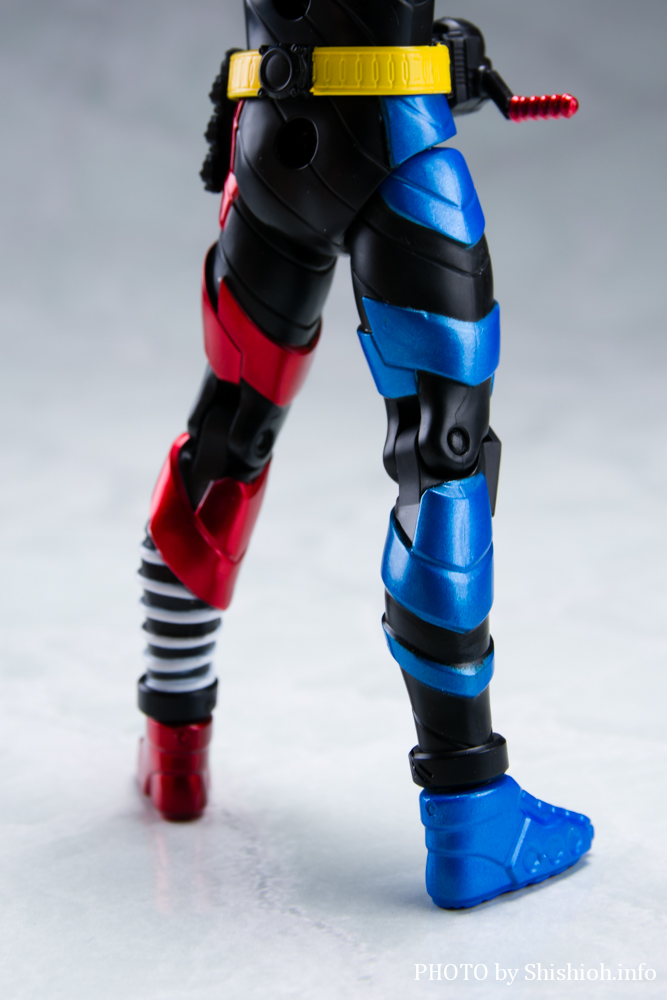 アクションフィギュア 仮面ライダービルド ラビットタンクフォーム
