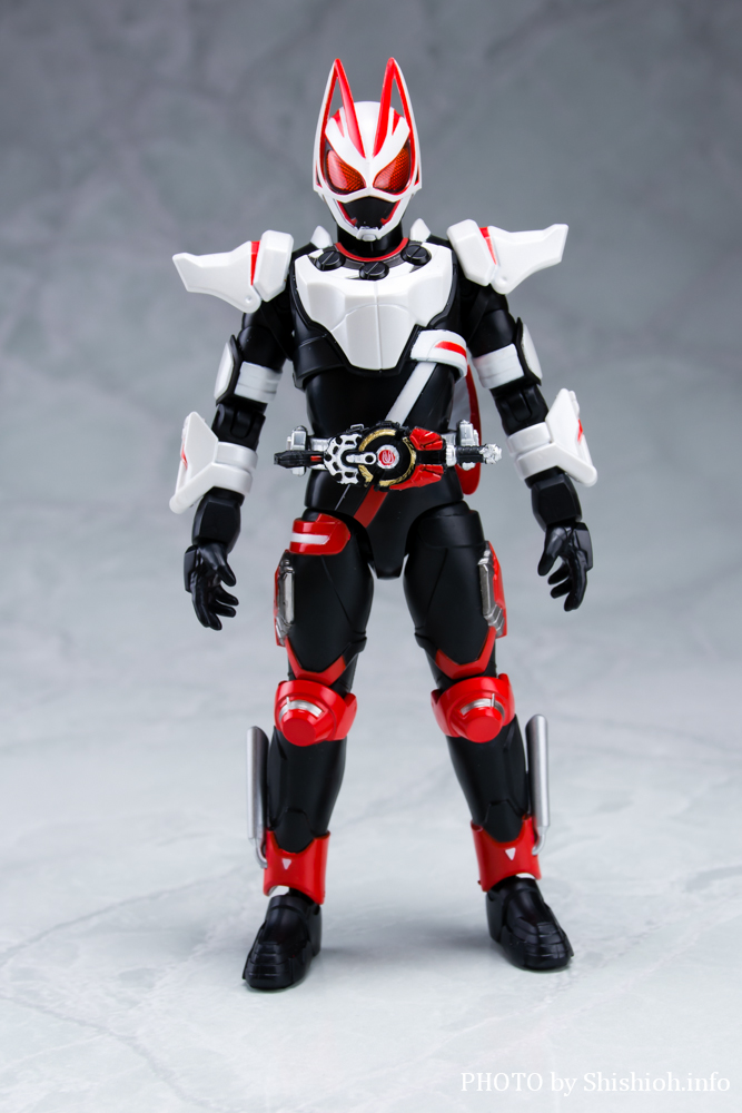 アクションフィギュア 仮面ライダーギーツ マグナムブーストフォーム