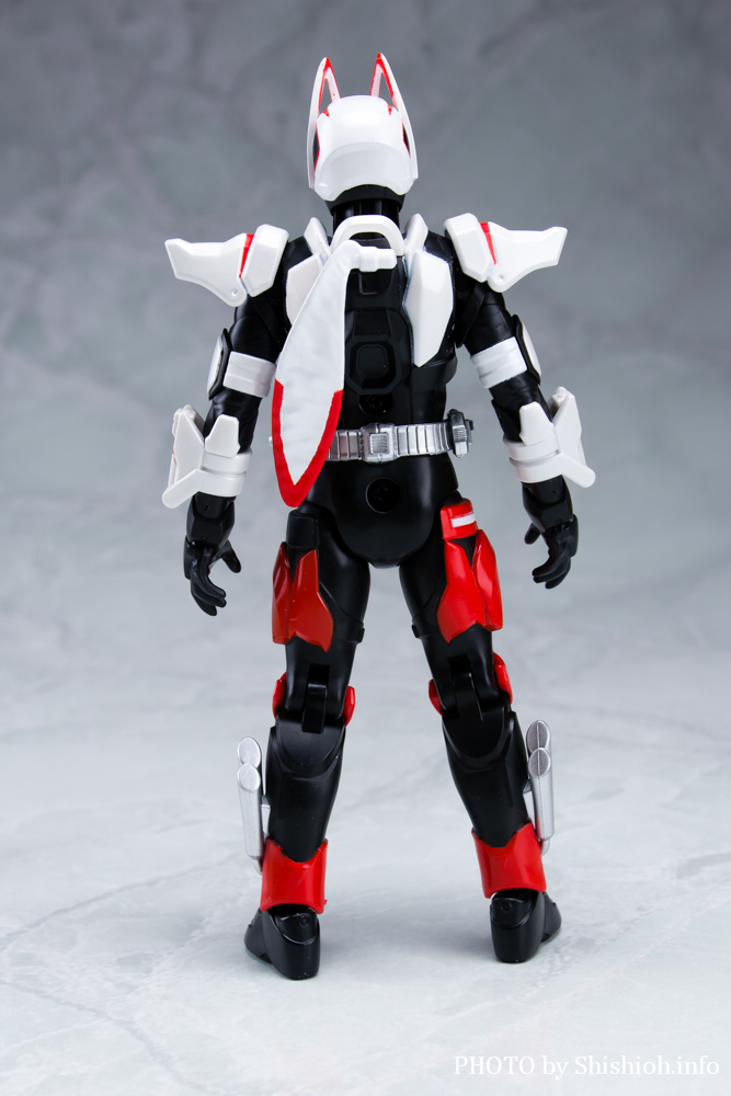 アクションフィギュア 仮面ライダーギーツ マグナムブーストフォーム