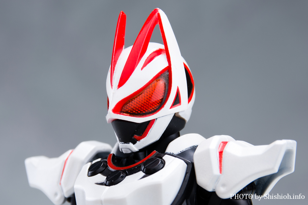 アクションフィギュア 仮面ライダーギーツ マグナムブーストフォーム