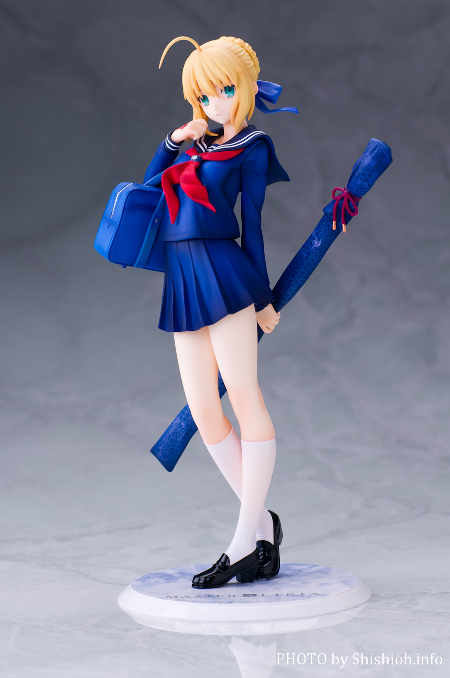 アルター 【美品】アルター マスターアルトリア 1/7 Fate/stay night