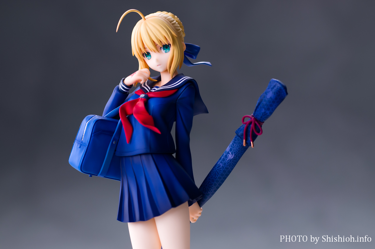 ☆マスターアルトリア Fate/stay night(フェイト/ステイナイト) 1/7 完成品 フィギュア アルター 