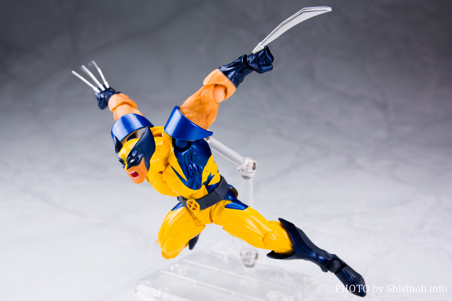 フィギュアコンプレックス アメイジング・ヤマグチ No.005 Wolveri 