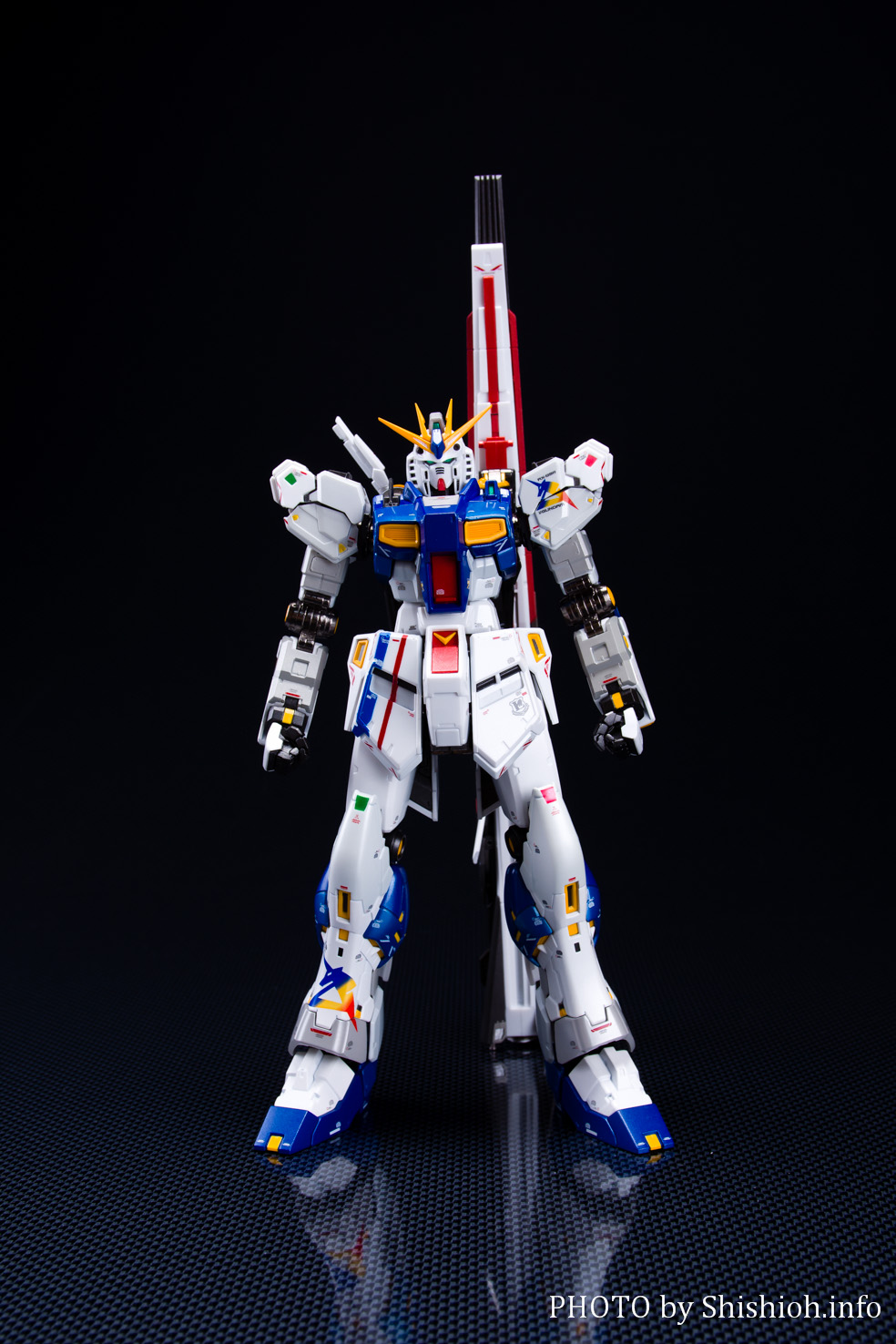 超合金 RX-93ff νガンダム ららぽーと福岡 GUNDAM SIDE-F www