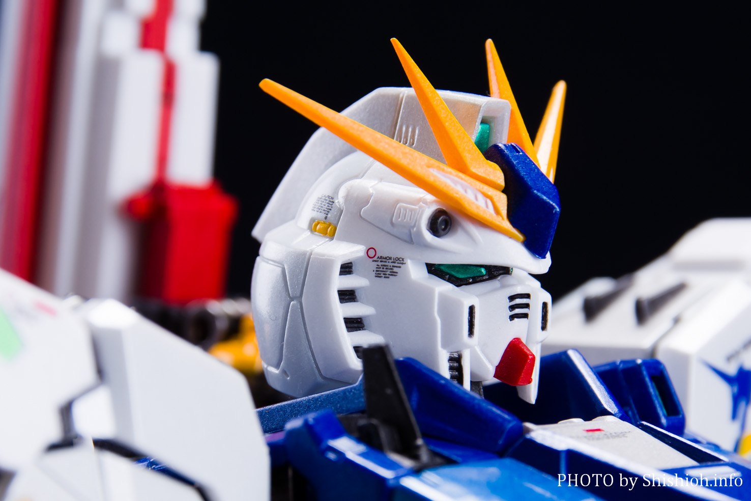 超合金 RX-93ff νガンダム 機動戦士 逆襲のシャア SIDE-F限定+