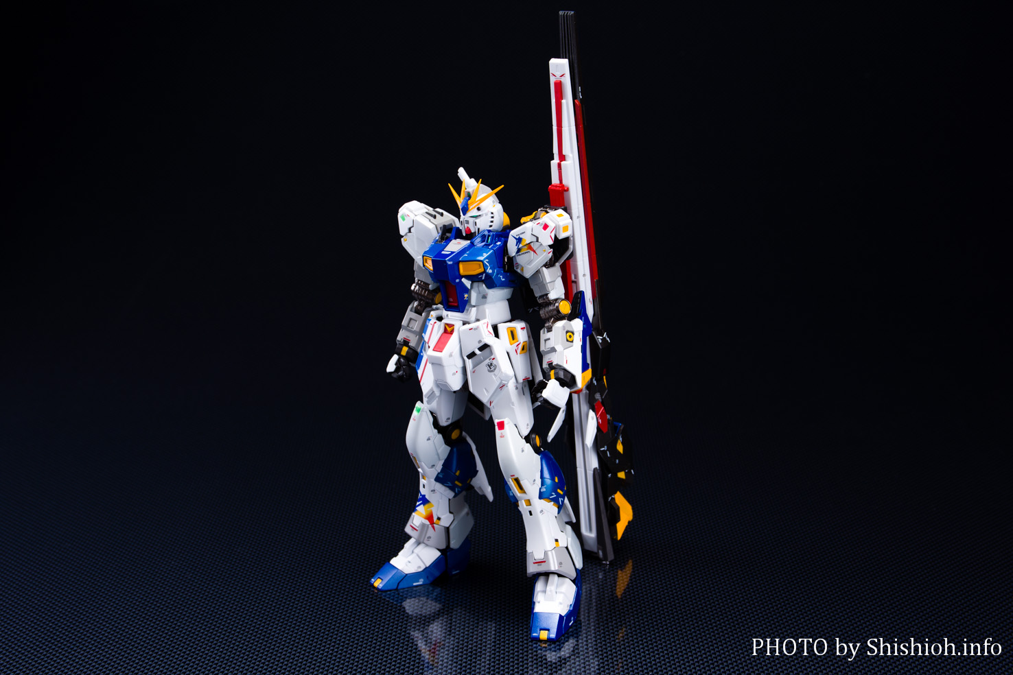 新品即決OK】超合金 RX-93ff νガンダム - sumarc.com.mx