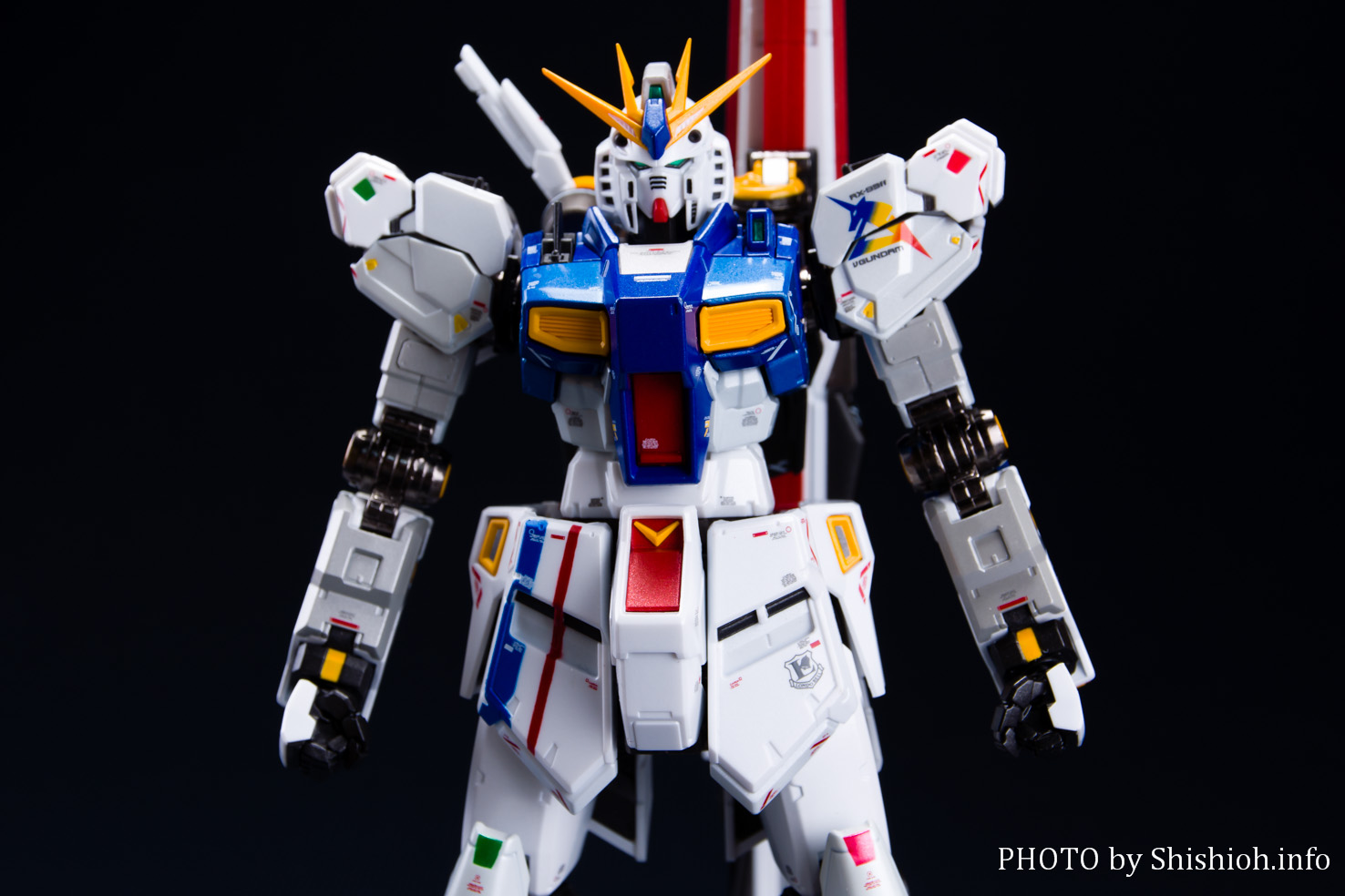 高評価】 超合金 RX-93ff ν ガンダム 福岡 GUNDAM SIDE-F Itv5T