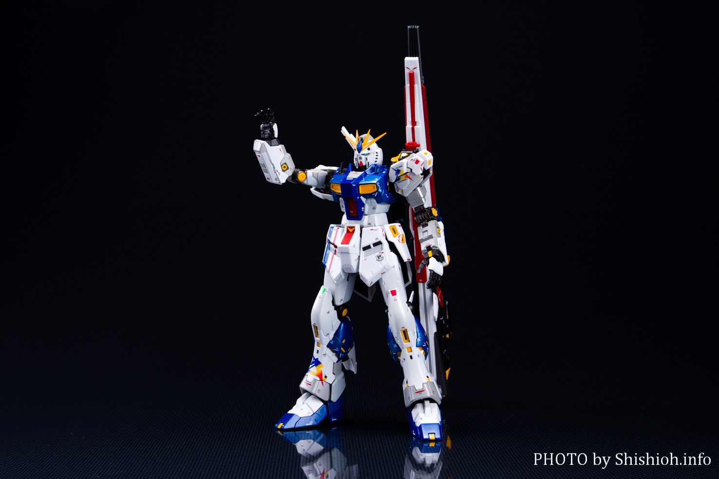 新品 BANDAI バンダイ 超合金 RX-93ff νガンダム ガンダムパーク-