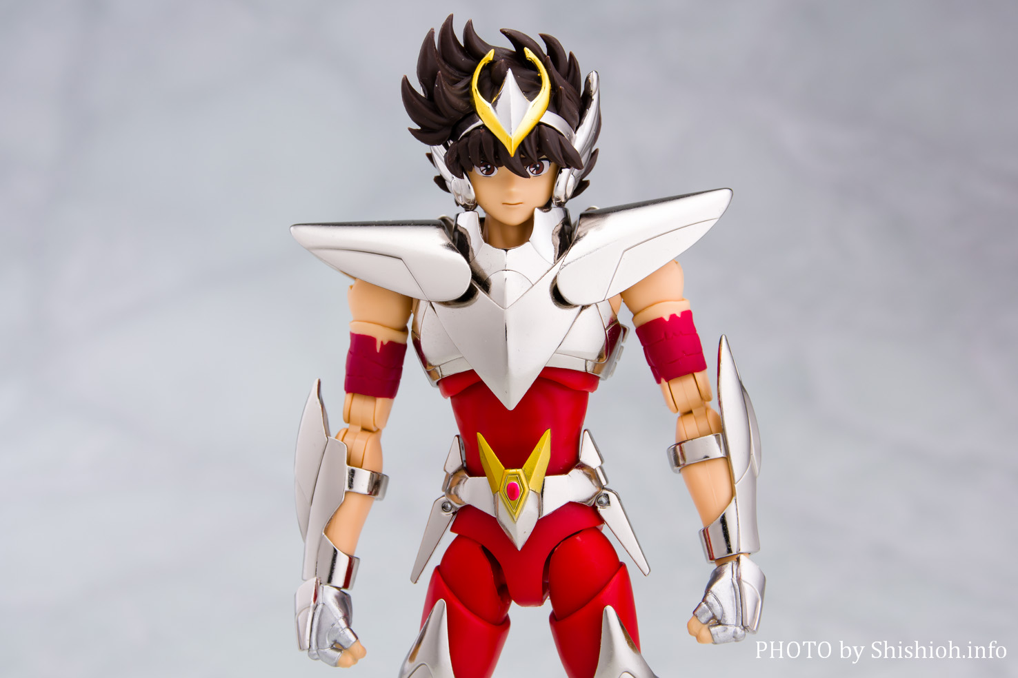 ファッションの EDITION ペガサス星矢 聖闘士星矢 最終青銅聖衣 聖闘士