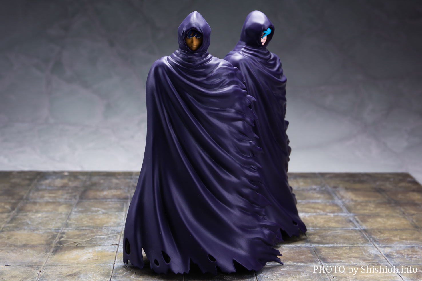 聖闘士聖衣神話EX 謎の冥衣 3体セット