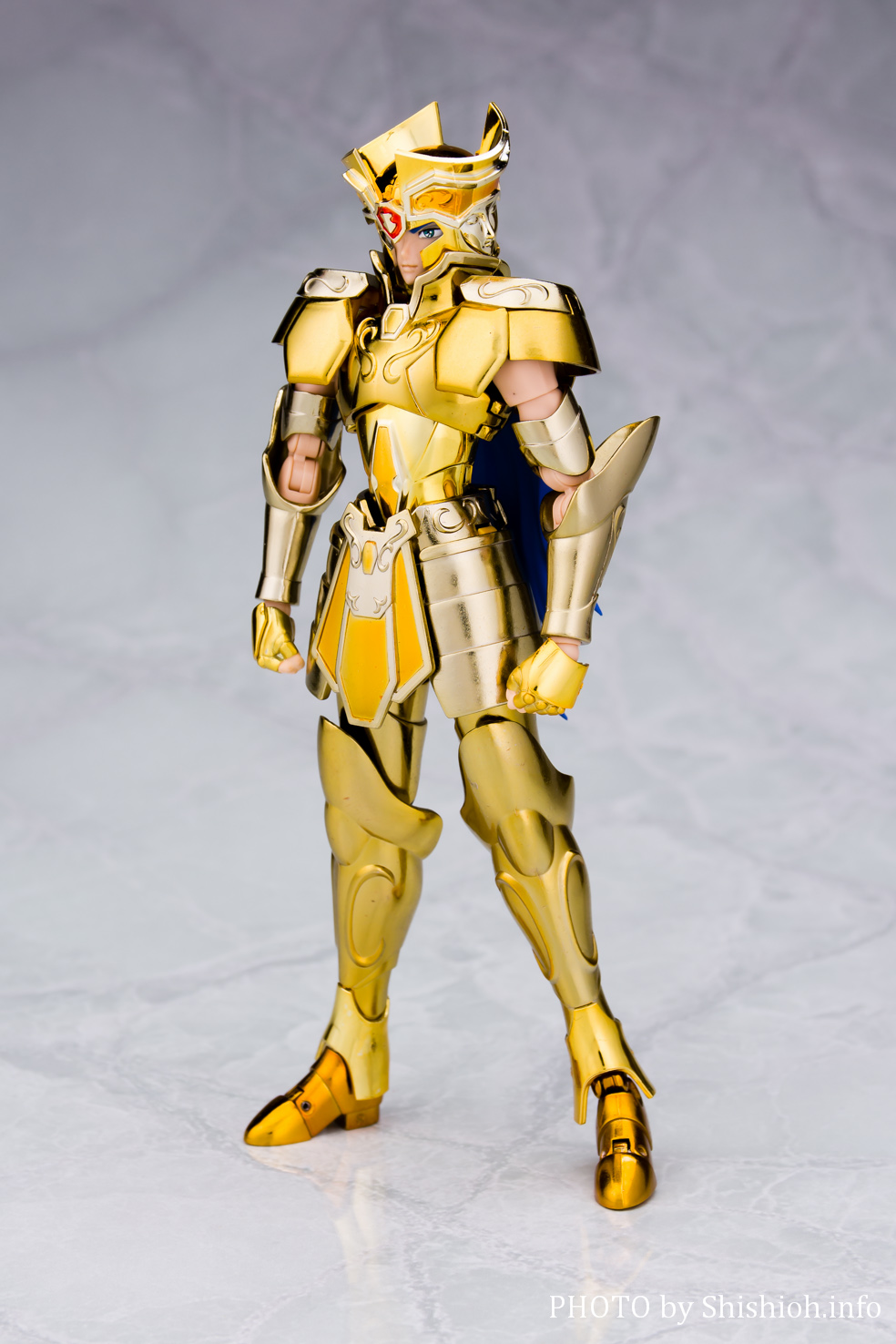 BANDAI - 輸送箱未開封 聖闘士聖衣神話EX ジェミニサガ GOLD24 魂