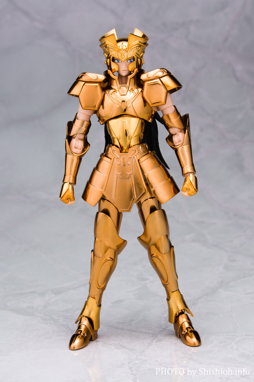 高品質定番 BANDAI - 聖闘士聖衣神話EX ジェミニサガ GOLD24の通販 by ...