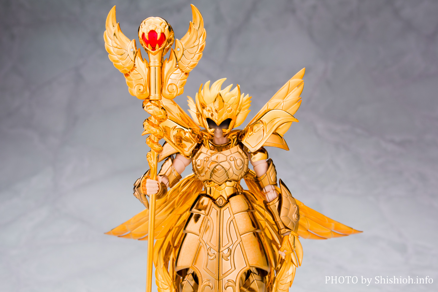 2023人気SALE BANDAI 聖闘士聖衣神話EX 十三番目の黄金聖闘士ORIGINALCOLOREDITIONの通販 by うさねこさん's  shop｜バンダイならラクマ