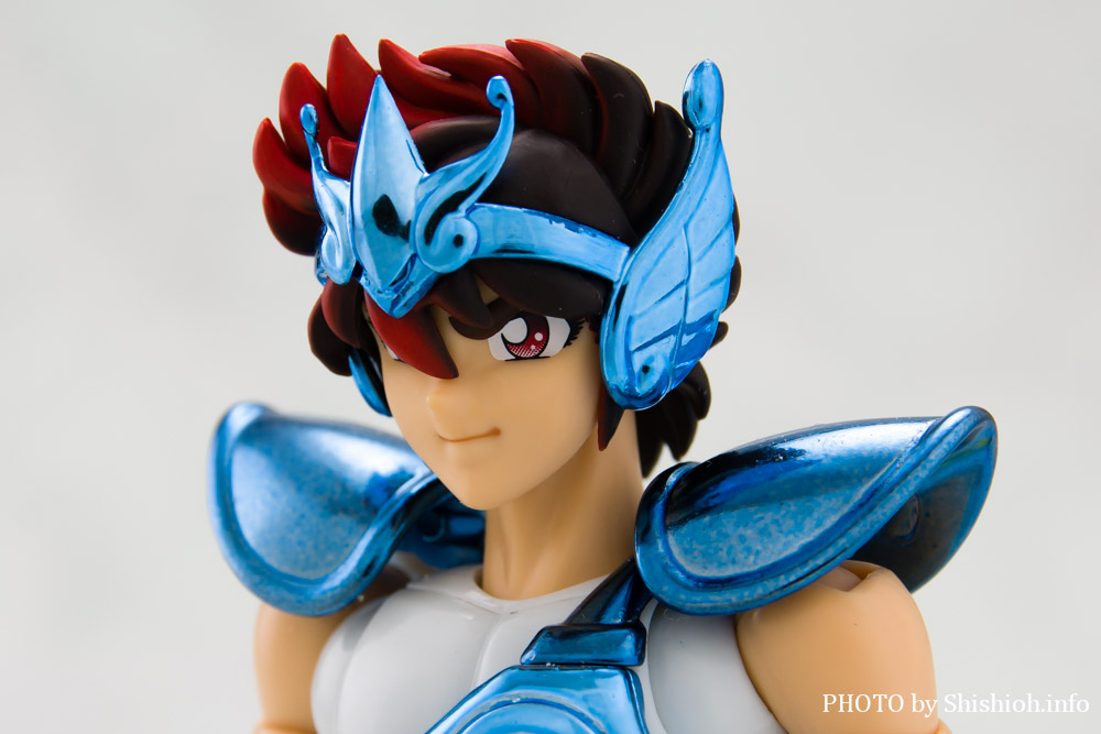 フィギュア値下不可 聖闘士聖衣神話 ペガサス星矢 初期青銅聖衣 原作版 新品輸送箱未開封