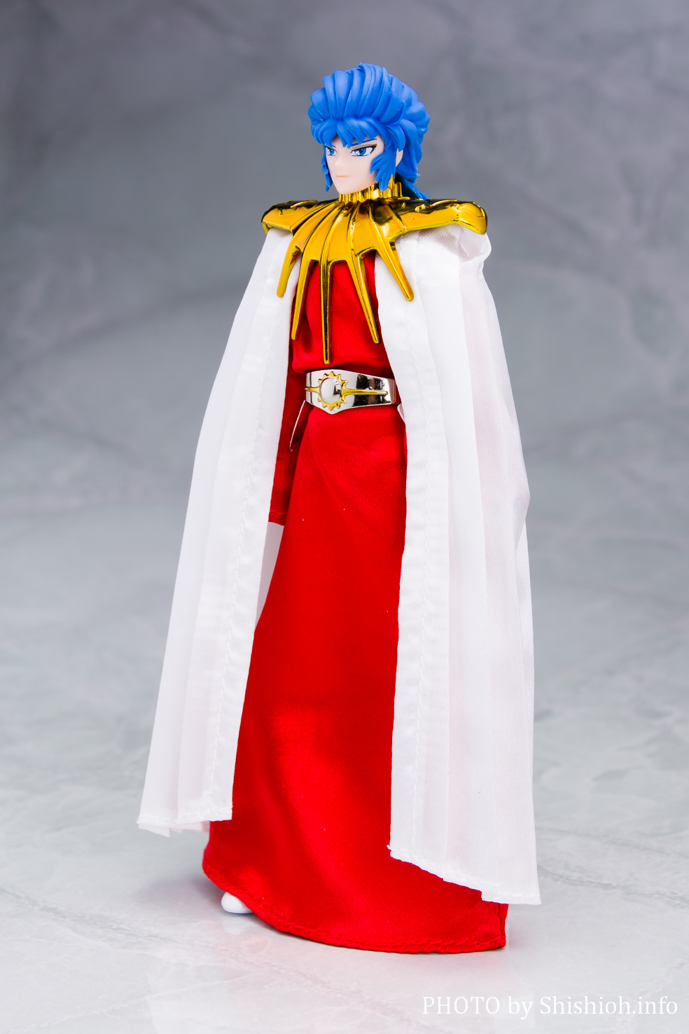 聖闘士聖衣神話 太陽神アベル & 女神アテナ 真紅の少年伝説メモリアルセット
