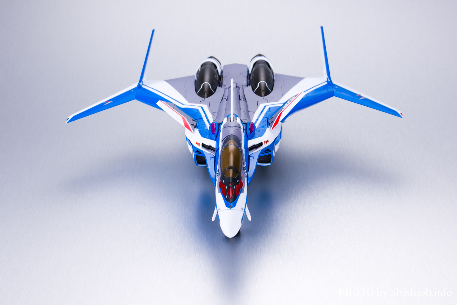 レビュー】DX超合金 VF-31J ジークフリード（ハヤテ・インメルマン機