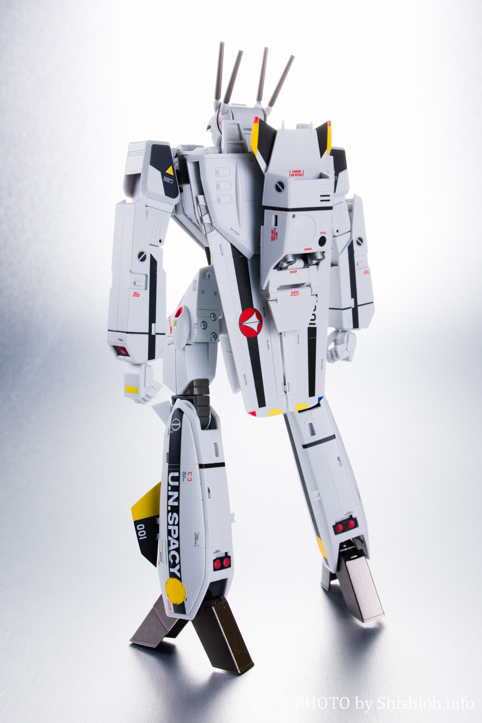 超時空要塞マクロス DX超合金 初回限定版 VF-1Sバルキリー - コミック ...