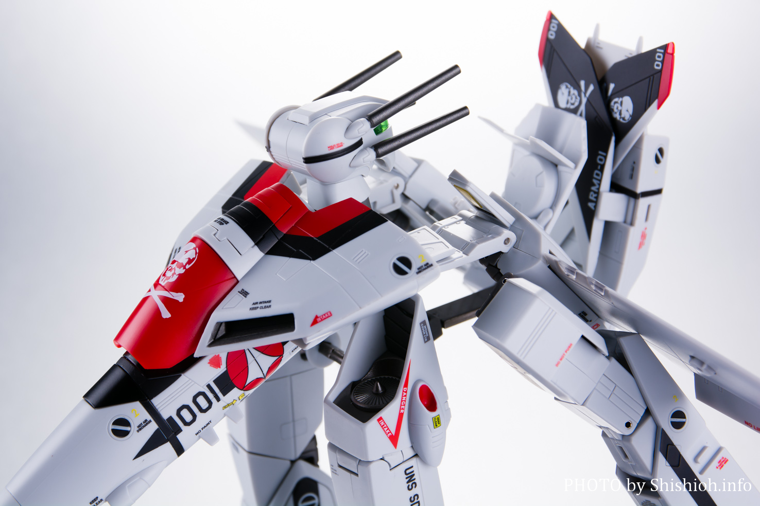 DX超合金 超時空要塞マクロス 劇場版VF-1S バルキリー 一条輝機 - ゲーム・おもちゃ・グッズ